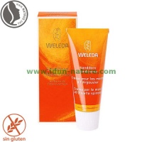 Crema de manos hidratante de Espino Amarillo WELEDA